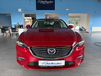 Mazda 6 2,0 121kW,1. MAJ,ČR,TAŽNÉ - 2