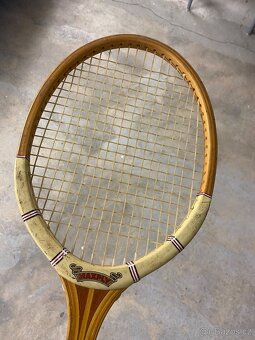 Tenisová raketa Dunloop - 2