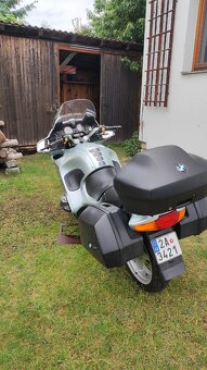 BMW 1100rt - 2