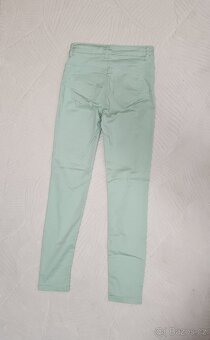 Elastické džíny Calzedonia vel. 164 - 2
