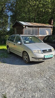 Škoda Fabia 1.9 SDI - 2