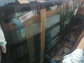 Čelní sklo Fiat Ducato, Peugeot boxer, Citroën jumper - 2