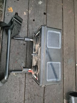 Dálkové ovládání Ammann Rammax - 2
