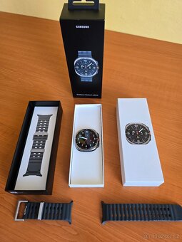 Prodám Galaxy Watch Ultra - 2