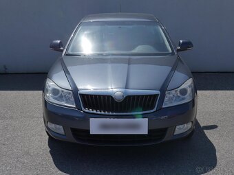 Škoda Octavia II 2.0 TDi , 103 kW nafta, 2011 - 2