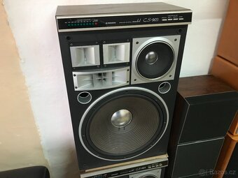 Pioner CS-903 Plně funkční reprosoustava. - 2