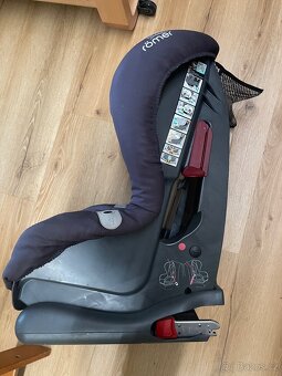 Britax Römer Duo Universal 9-18 kg Isofix - 2