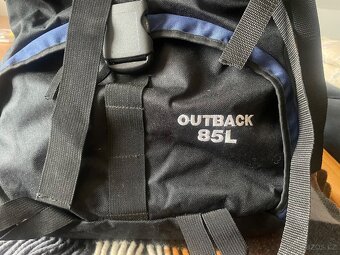 Batoh bolid outdoor 85 - 2