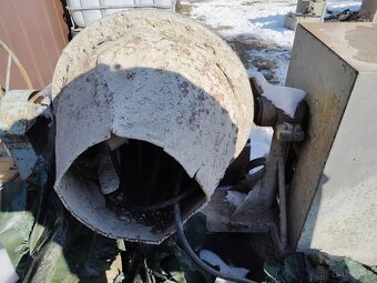 Prodám míchačku na beton - 2