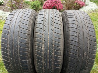 Letní kola 14" Citroen, Peugeot 175/65R14, POUZE 3 KOLA - 2