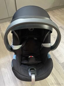 autosedačka vajíčko cybex ATON 5 - 2