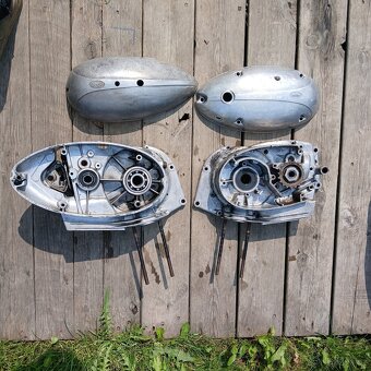 Kartery Jawa 250/559 - 2