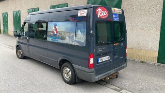 Ford Tranzit L3 H3, 9-mist - 2