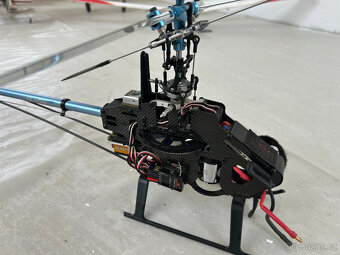 RC model vrtulníku ALIGN T-Rex 450 PRO - 2
