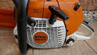 PROFI MOTOROVÁ PILA STIHL MS 441//4.2KW - 2