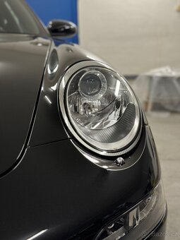 Porsche 911 Carrera S (997.1) - 2