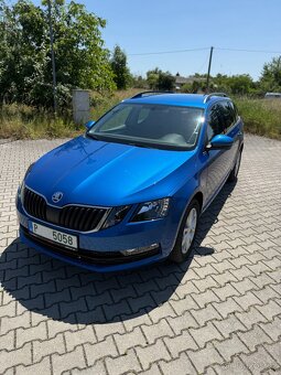 Škoda Octavia 3 - 2