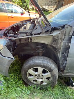 Golf 6 1.4MPi - na nd - 2