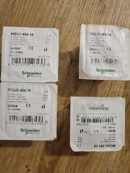 Schneider Unica mix - 2