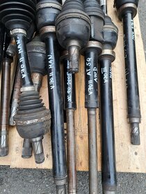 Volvo poloosa, nebo obě poloosy S60,S80,V70,XC70,XC90 - 2