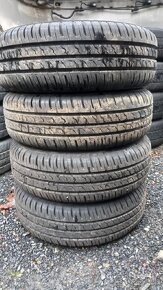 Sada letních kol Fabia 5x100 5Jx14 ET35 - 2