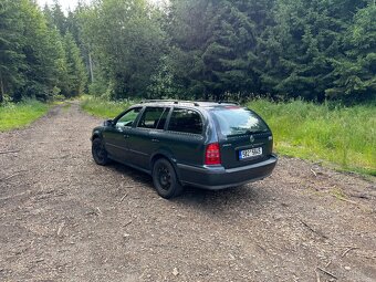 Škoda Octavia 1.9tdi 81kw - 2