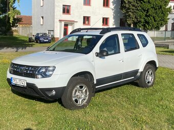 Dacia Duster 1.6 16V SCe 84kW 1. majitel 48 800 km - 2