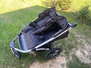 Thule Urban Glide 2 Double Black - 2