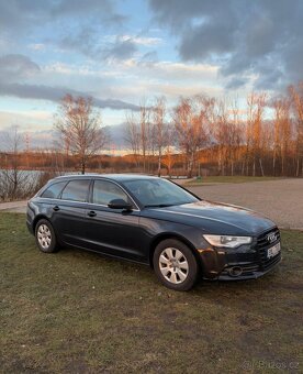 Audi A6 Avant 3,0L - 2