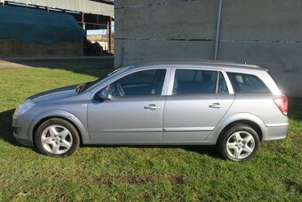 OPEL ASTRA SW 1.4 16V, KLIMA, BEZ KOROZE - 2