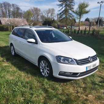 VW Passat B7 Variant 2.0tdi 125kw DSG - 2