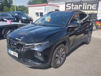 Hyundai Tucson, automat, 1.6, Benzín, rv.2023/05 (c.j.2748) - 2