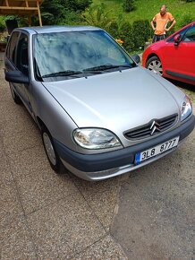 Citroën saxo - 2