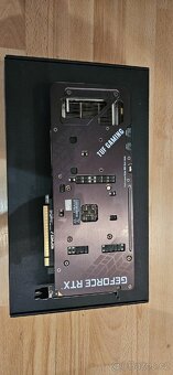 RTX 3070 Asus Tuf 8 GB - 2
