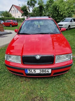 Škoda Octavia 1.9Tdi 81kw r.v.2001 - 2