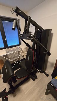 Posilovací věž inSPORTline Profigym C75 - top stav - 2