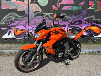 Kawasaki Z1000 r.v.2007 - 35 kW - 2