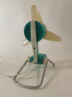 Retro stolní ventilátor - 2