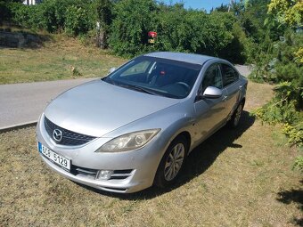 Mazda 6 - 2