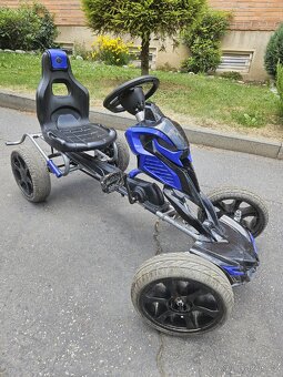 Prodám šlapací motokáru - 2