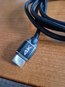 GoGen HDMI 4K kabel - 2