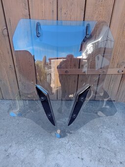 PLEXI SUZUKI DL 650 V-STROM - 2