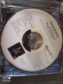 SACD David Bowie ,- Ziggy Stardust 2003 - 2