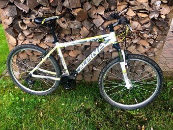 Juniorské kolo 24" ALPINA ECO M10 - 2