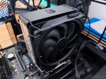Herní základ s Ryzen 9 5600X volné od 3.8 - 2