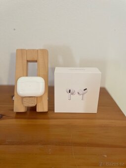 Airpods Pro (1. generace) - ORIGINÁLNÍ - 2