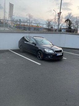 Škoda octavia 2 RS DSG - 2