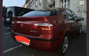 Ranault Laguna 1.9 dci rok 2003 - 2