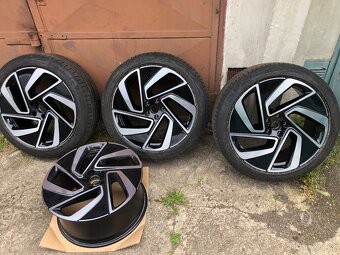 Originál VW Montreal 5x112 R20 - 2