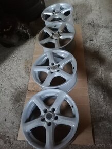 Alu kola 7Jx16H2 ET 40 5x110 R16 - 2